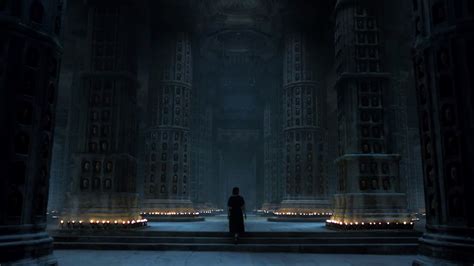 braavos got|House of Black and White .